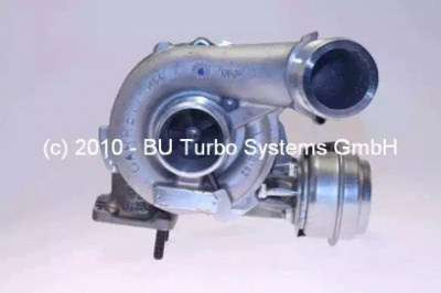 BE TURBO 127857 -  Компрессор, наддув